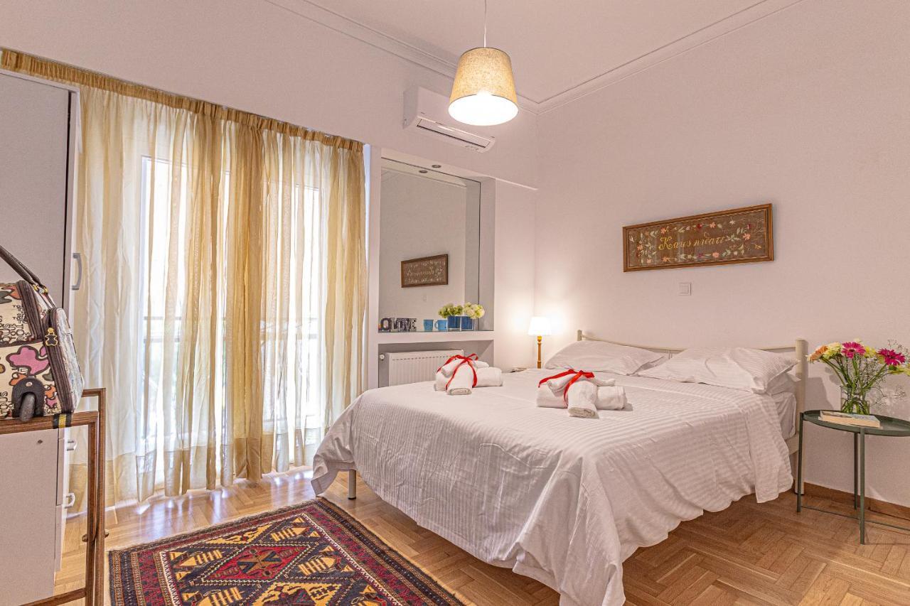 Marveco Apartment Athens Exterior photo